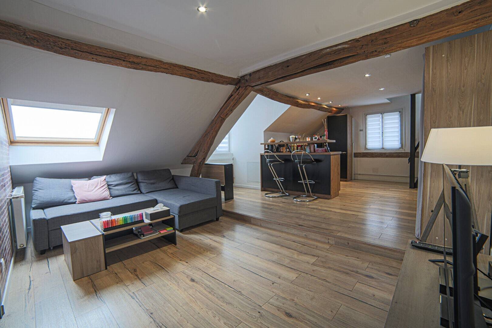 Appartement à louer, 38m², Rouen