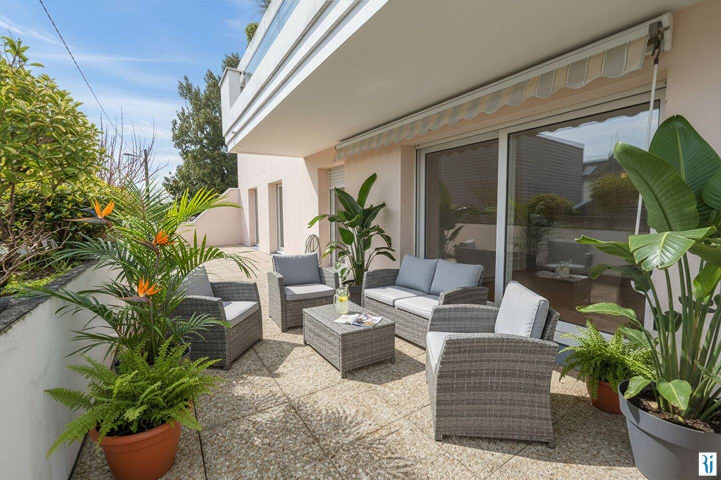 Appartement à louer, 75m², Bihorel