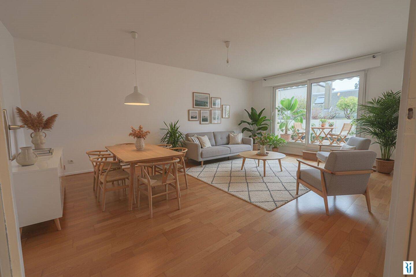 Appartement à louer, 75m², Bihorel