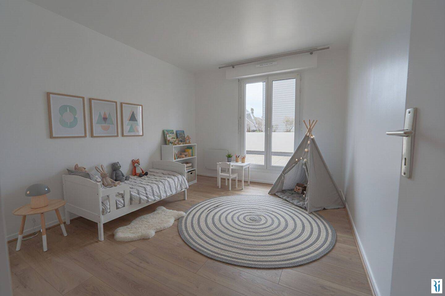 Appartement à louer, 75m², Bihorel