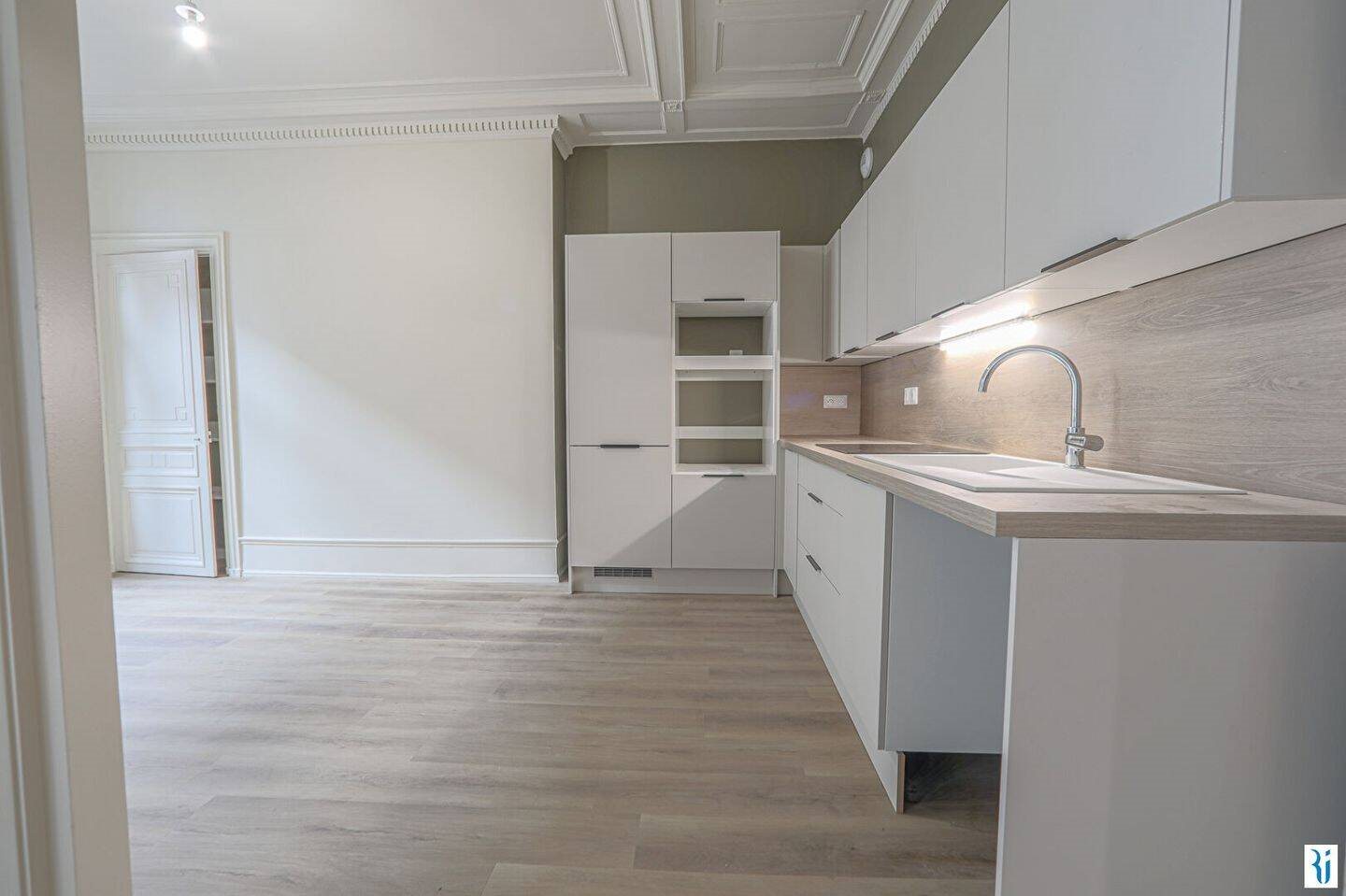 Appartement à louer, 90m², Rouen