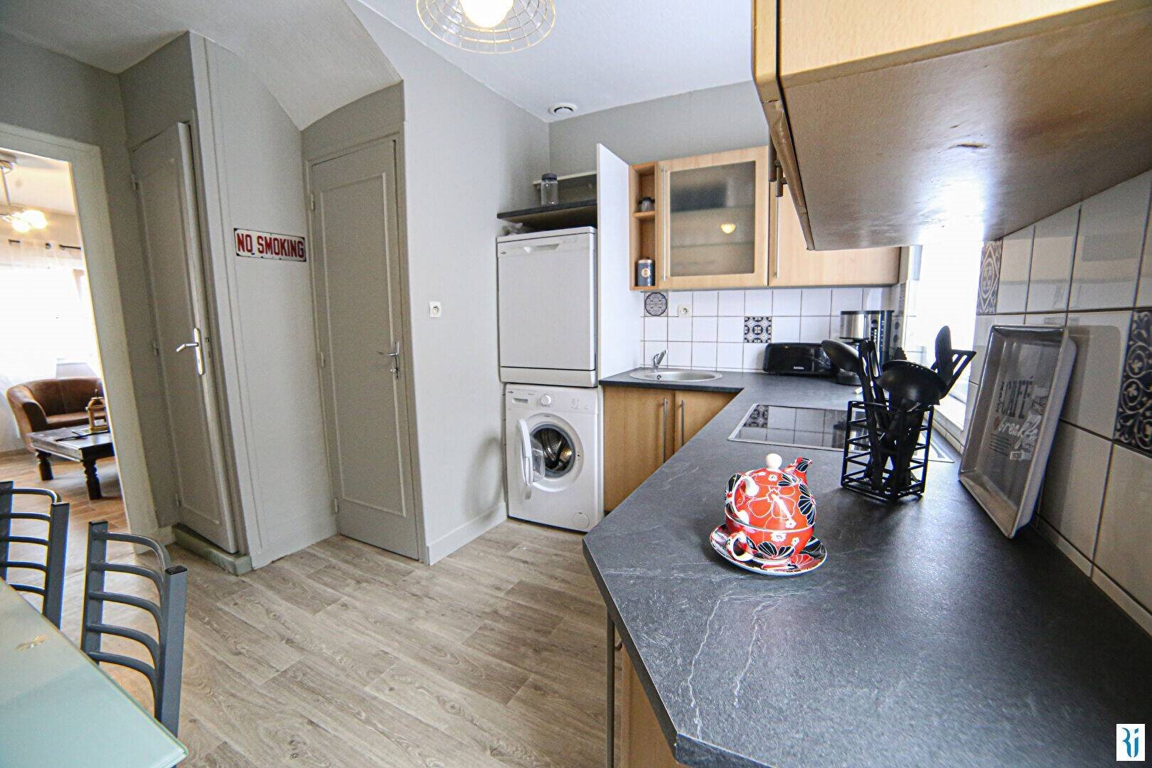 Maison à louer, 45m², Rouen