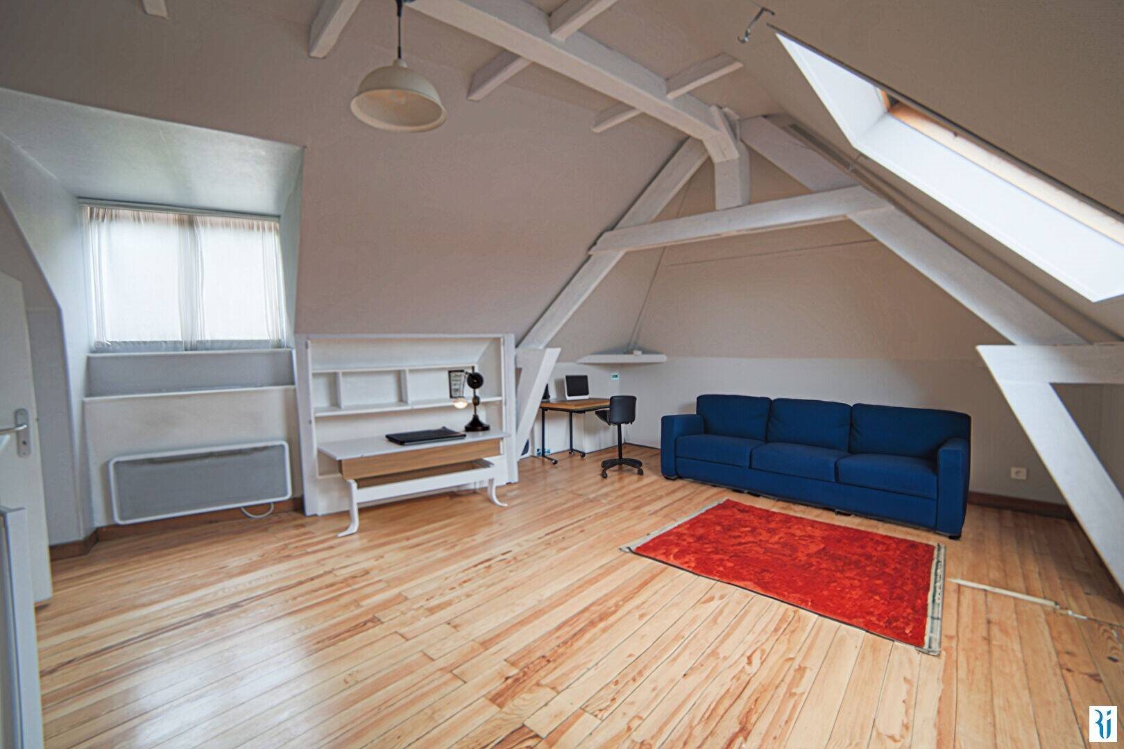 Appartement à louer, 20m², Canteleu