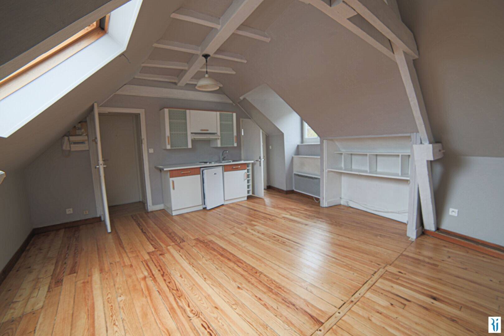 Appartement à louer, 20m², Canteleu