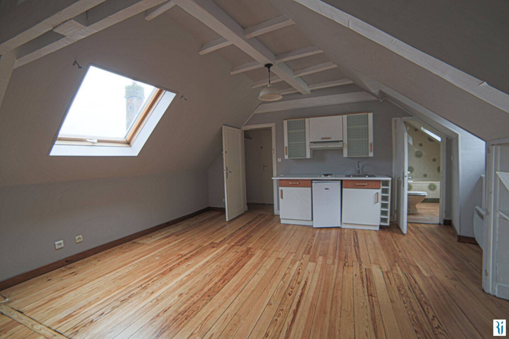 Appartement à louer, 20m², Canteleu