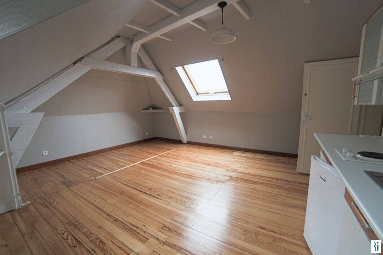 Appartement à louer, 20m², Canteleu