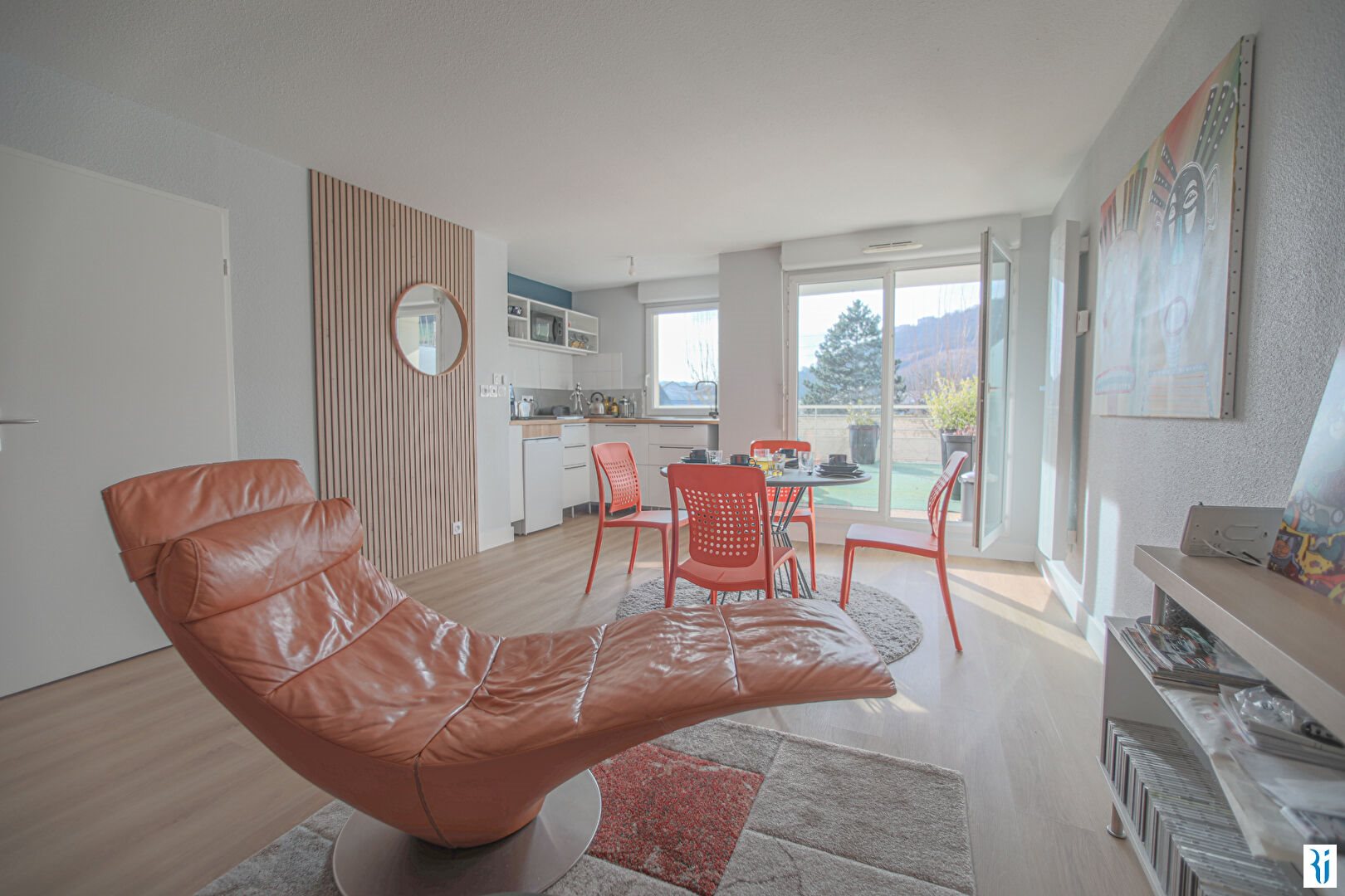 Appartement à louer, 43m², Darnétal