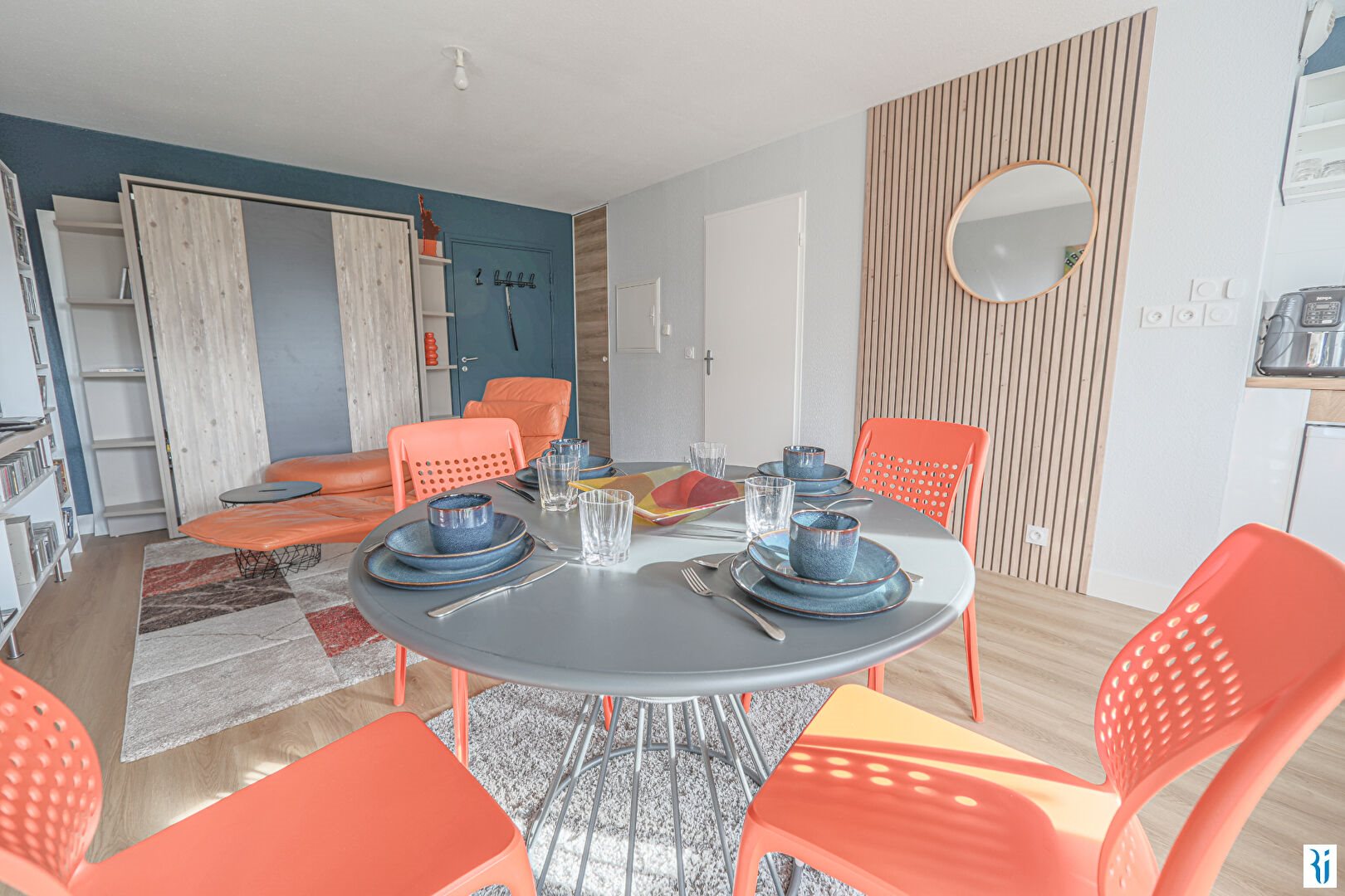 Appartement à louer, 43m², Darnétal