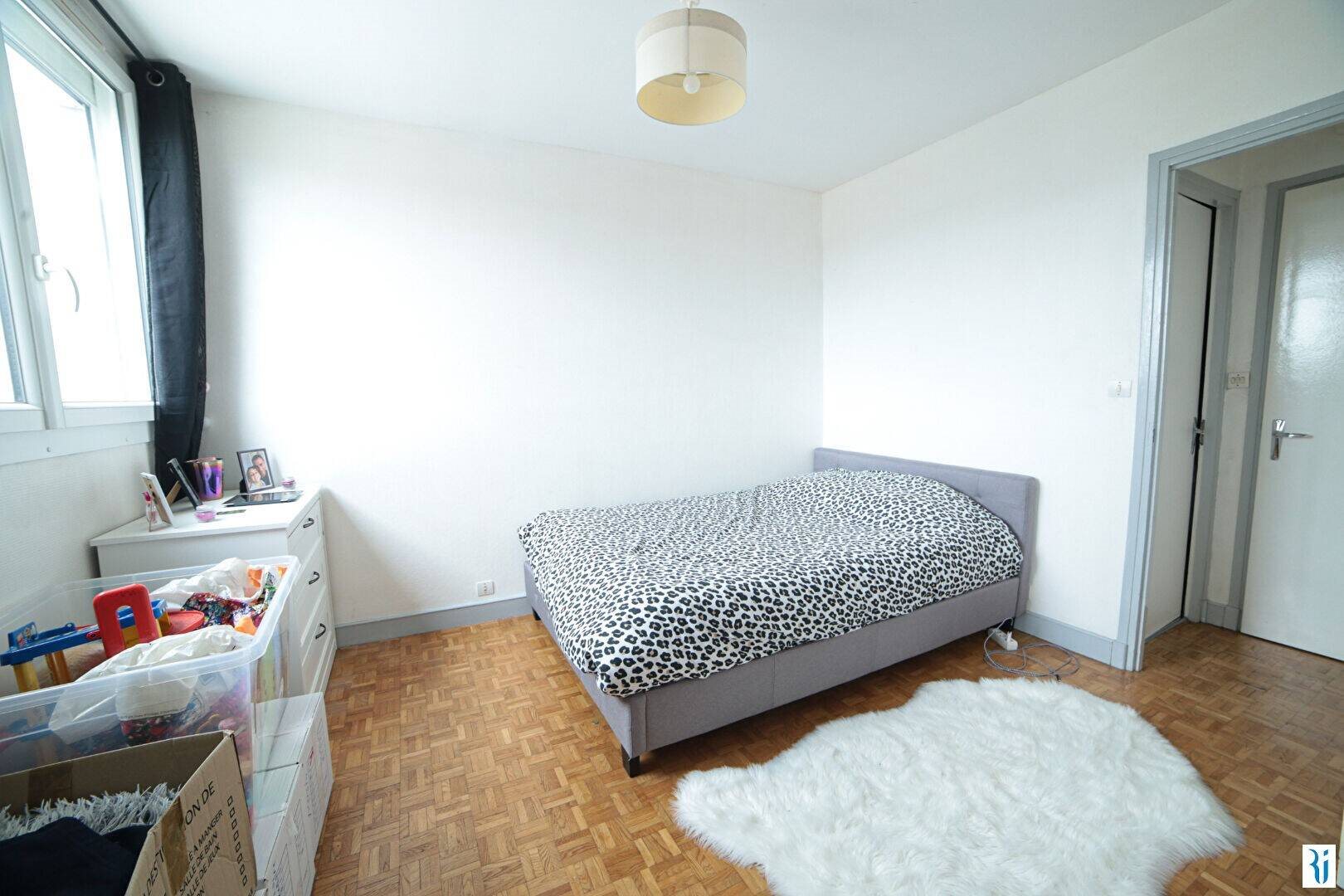 Appartement à louer, 46m², Maromme