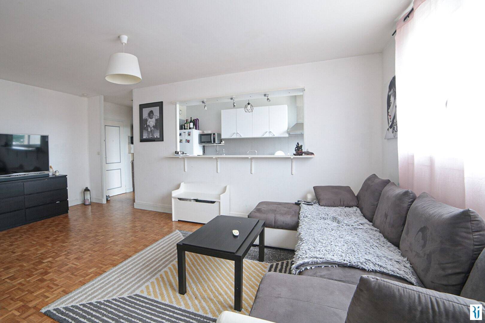 Appartement à louer, 46m², Maromme