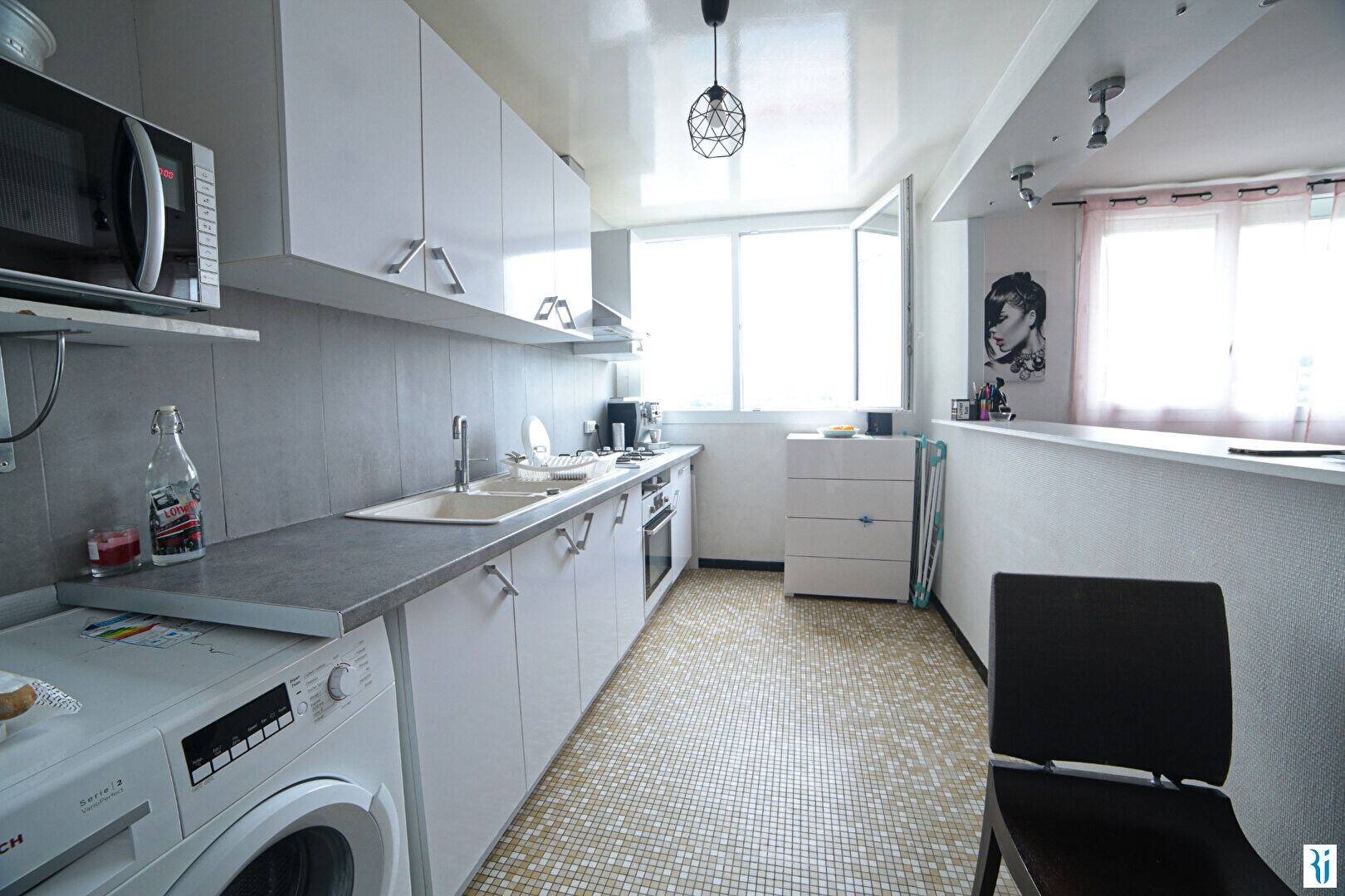 Appartement à louer, 46m², Maromme