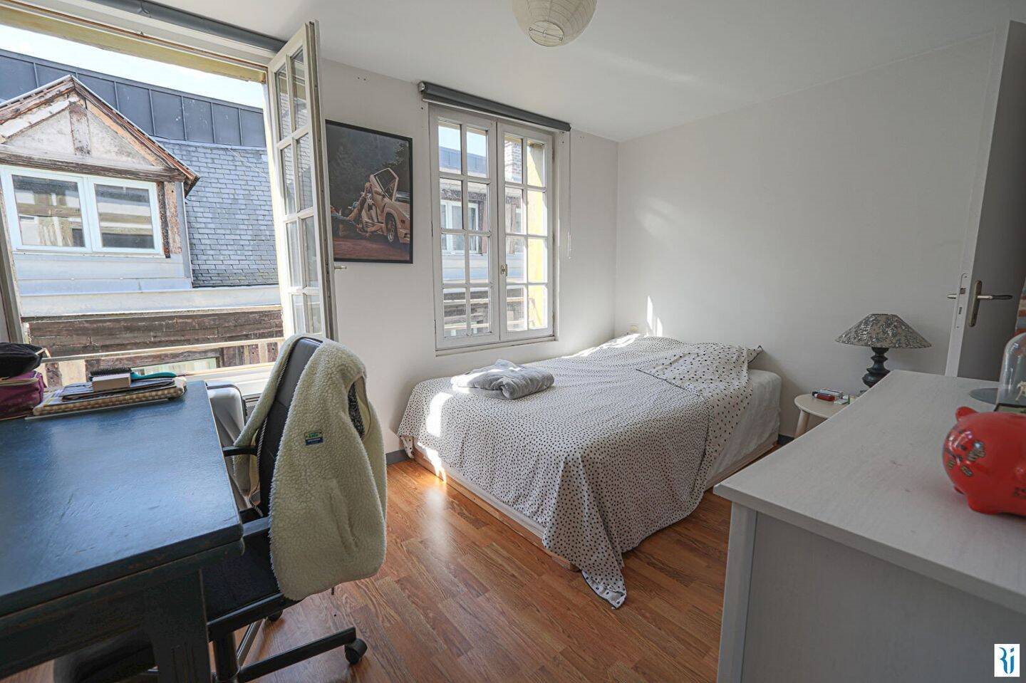 Appartement à louer, 42m², Rouen
