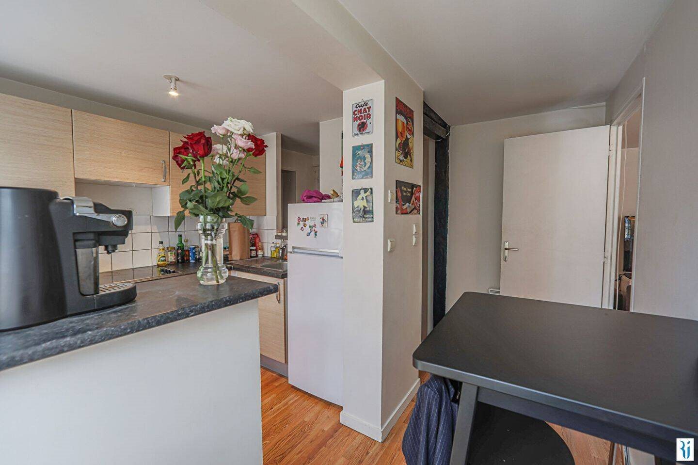 Appartement à louer, 42m², Rouen