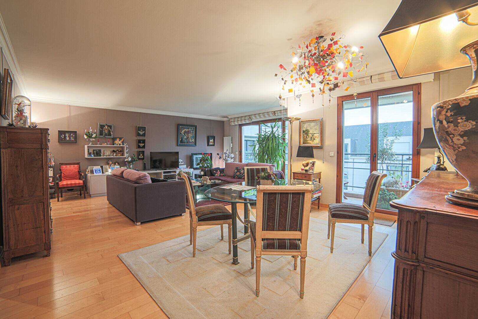 Appartement à louer, 117m², Rouen