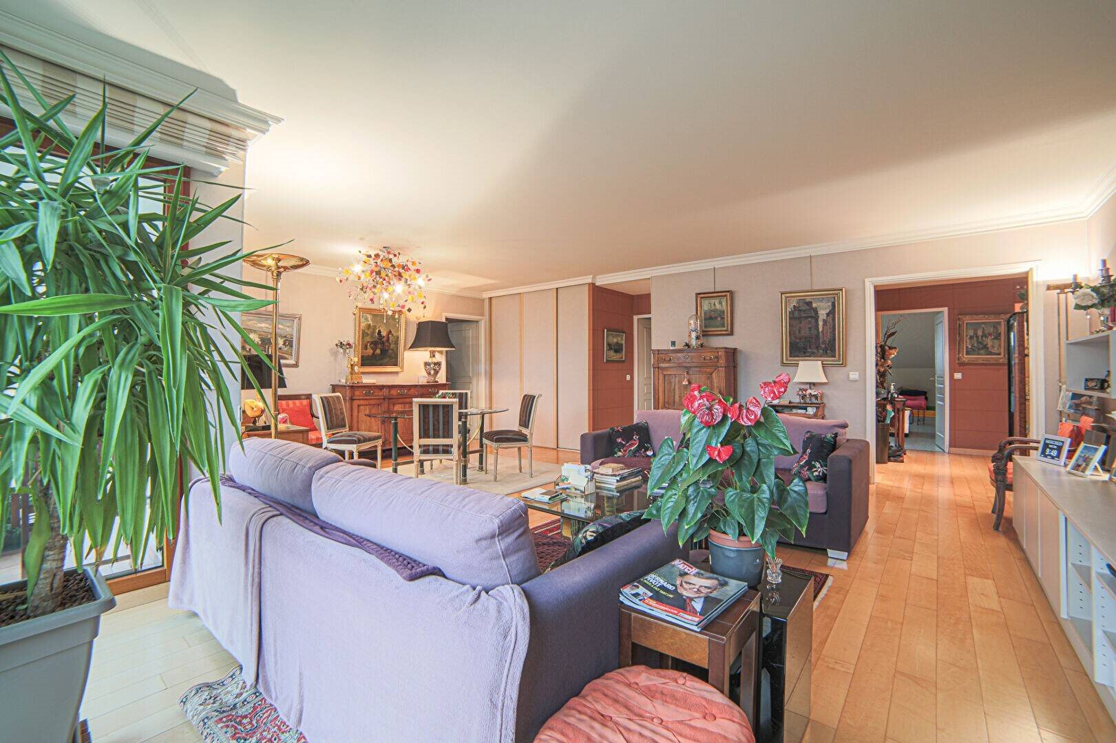 Appartement à louer, 117m², Rouen