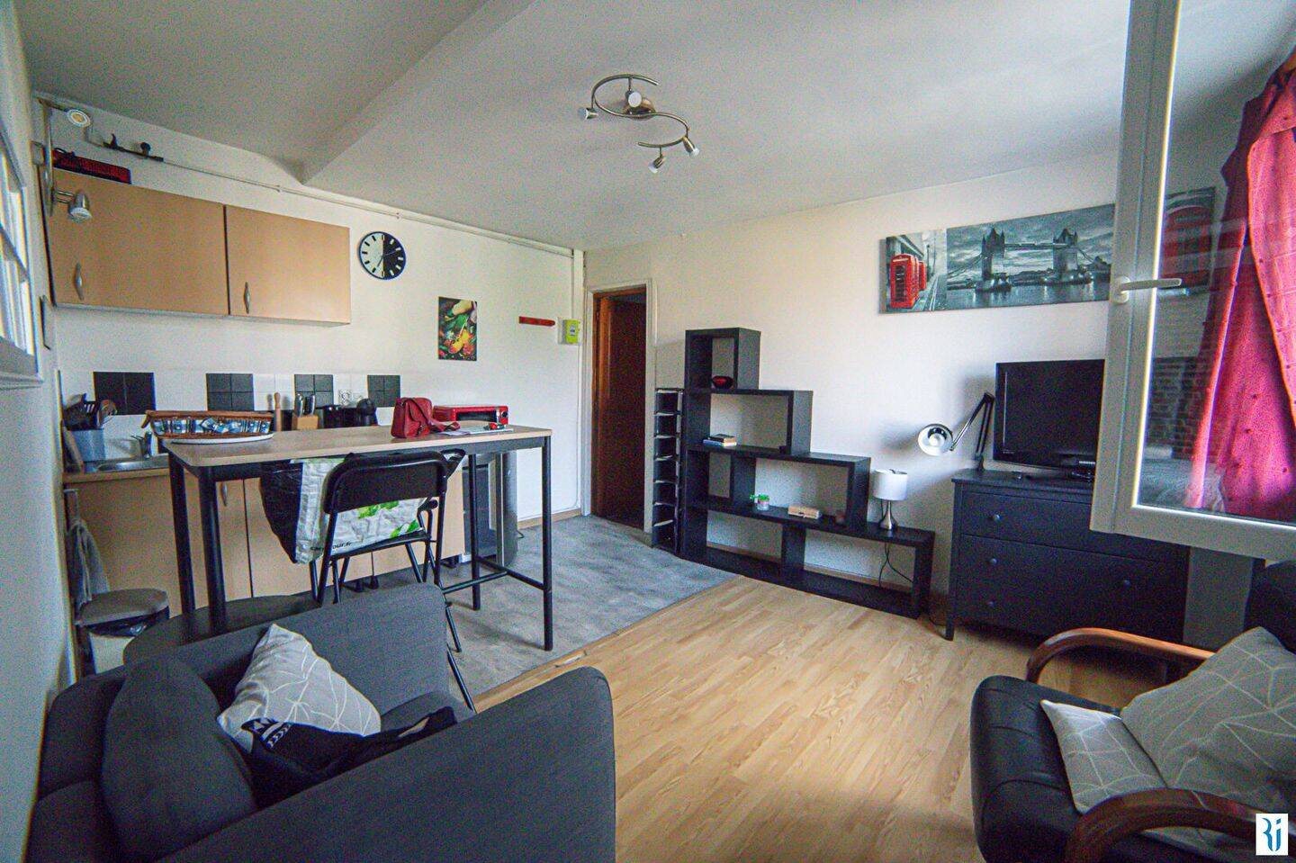 Appartement à louer, 28m², Rouen