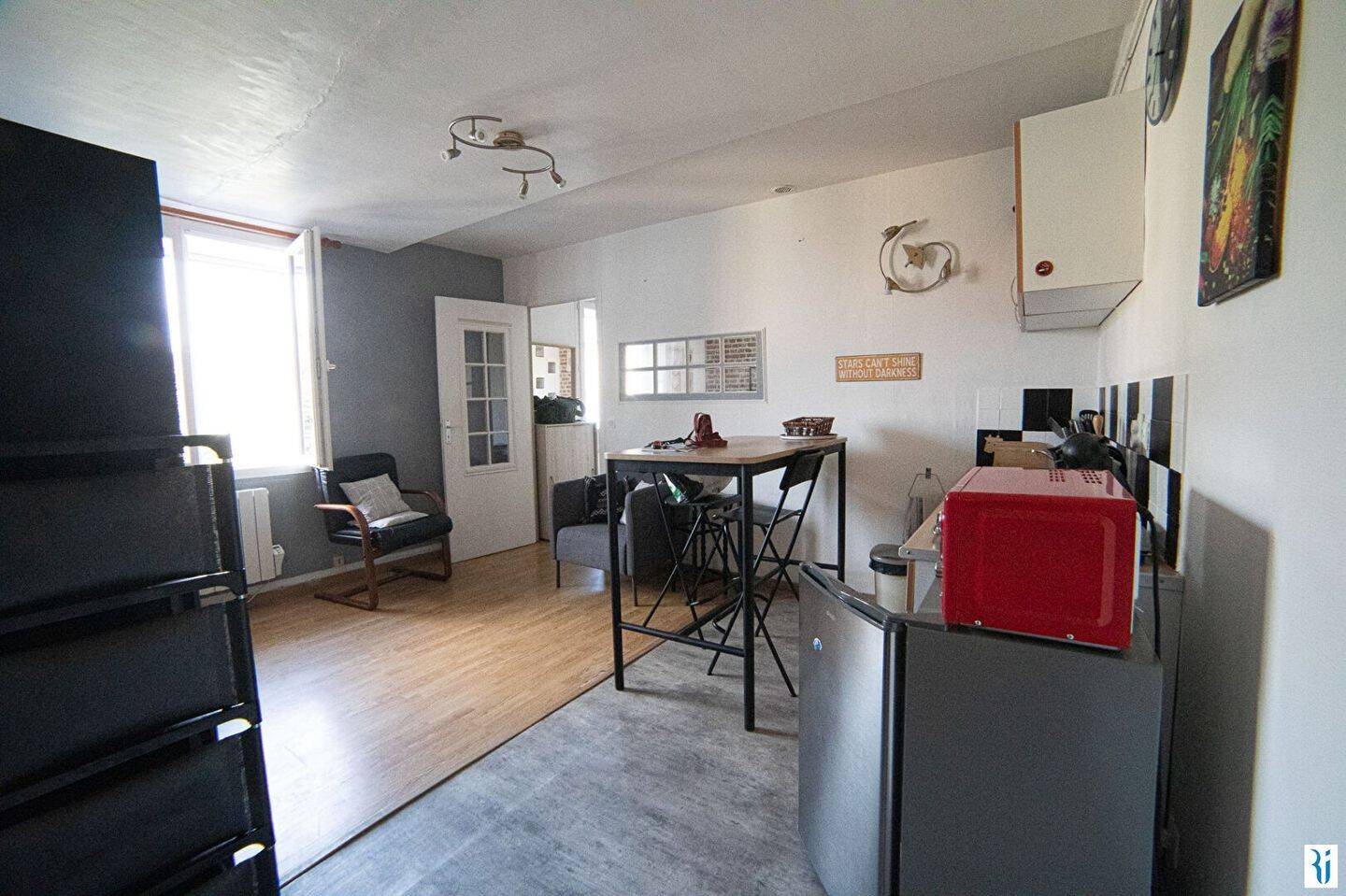 Appartement à louer, 28m², Rouen