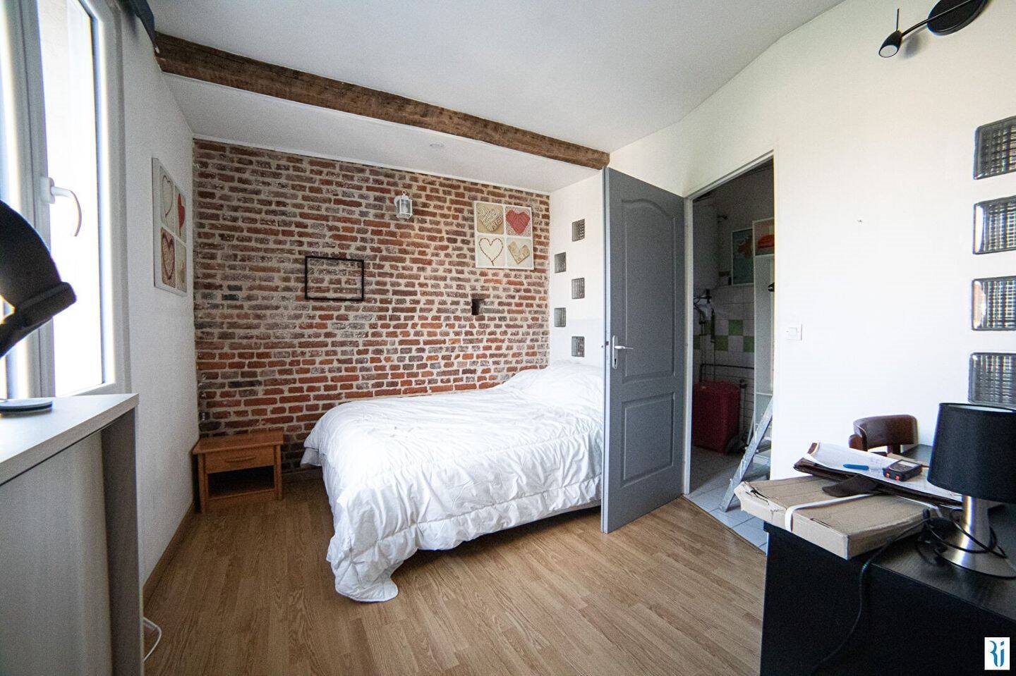 Appartement à louer, 28m², Rouen
