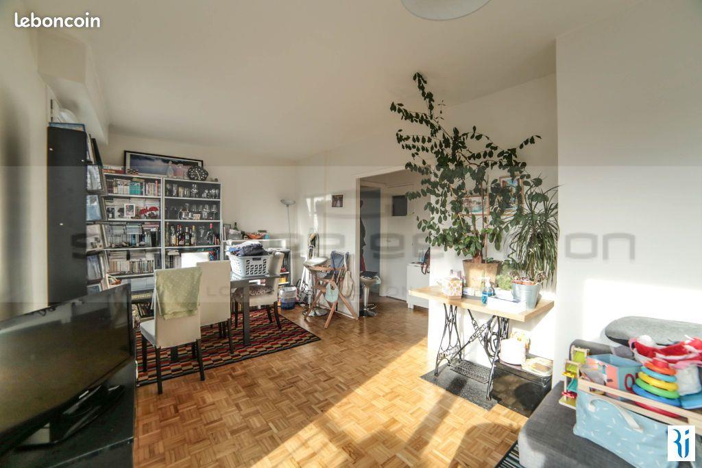 Appartement à louer, 63m², Rouen