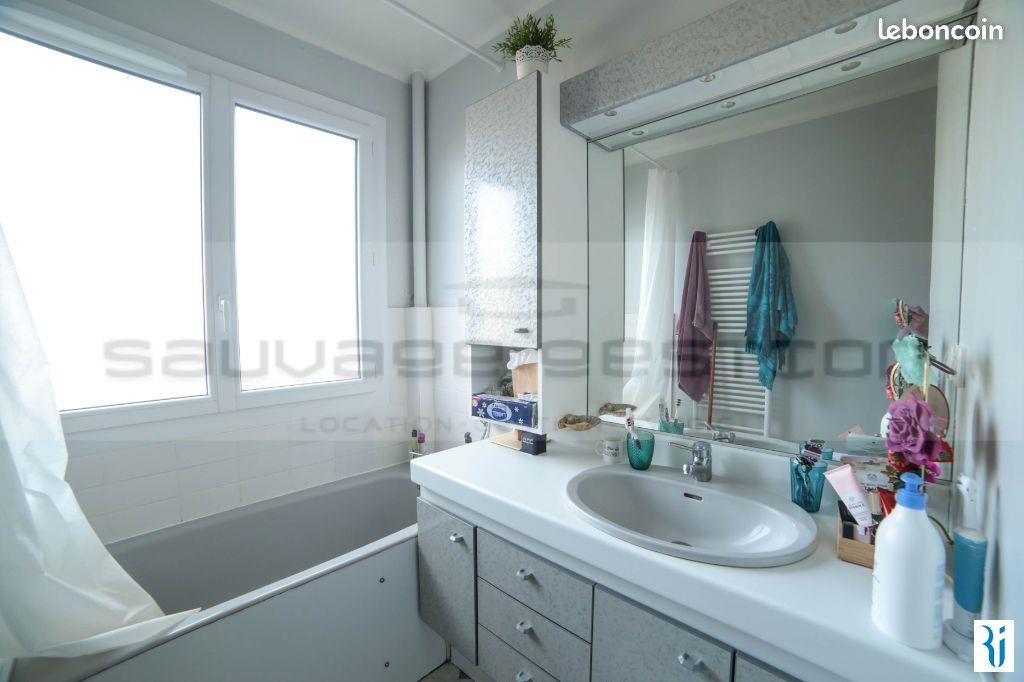 Appartement à louer, 63m², Rouen