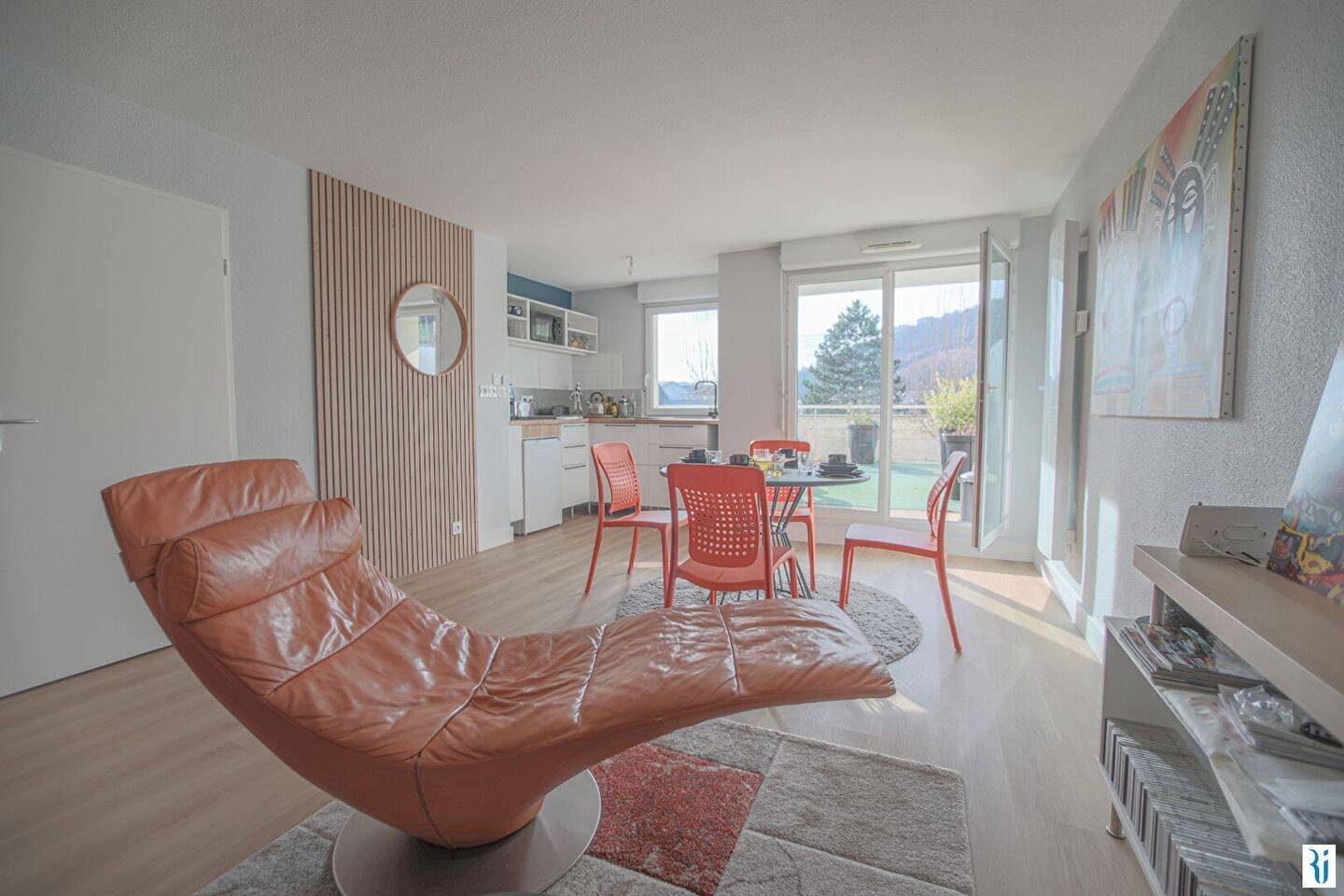 Appartement à louer, 43m², Darnétal