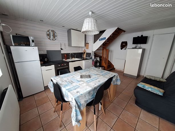 Maison à louer, 43m², Pornic