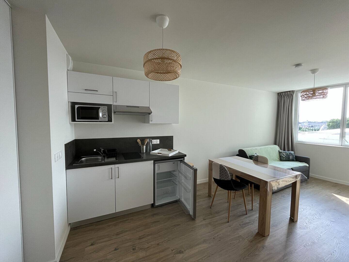 Appartement à louer, 27m², Angers