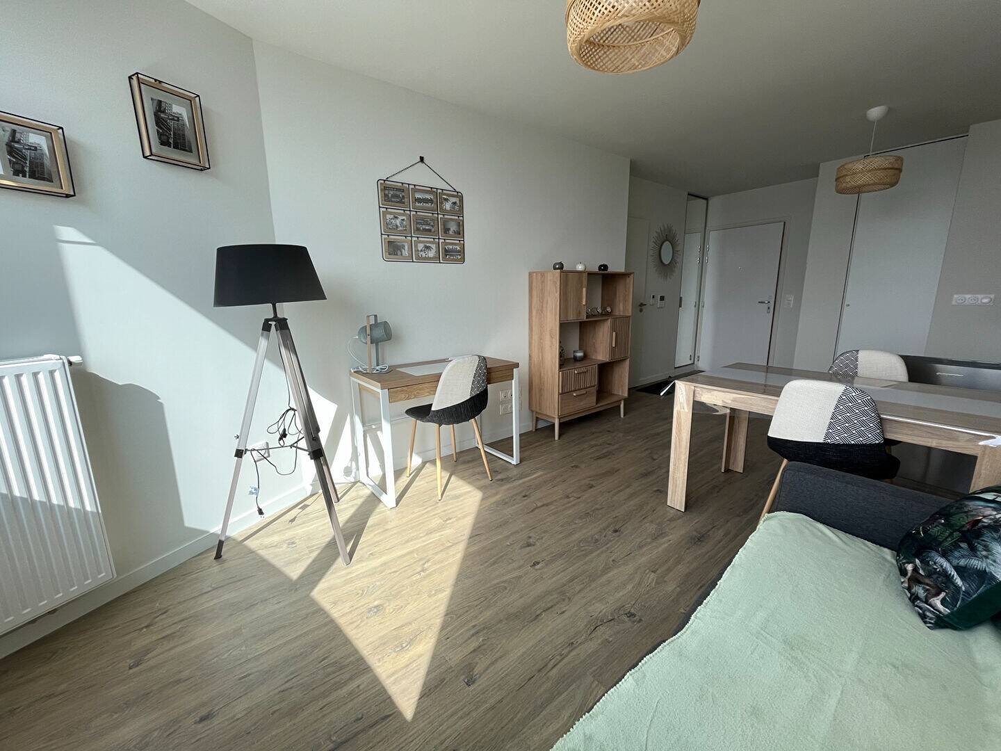 Appartement à louer, 27m², Angers