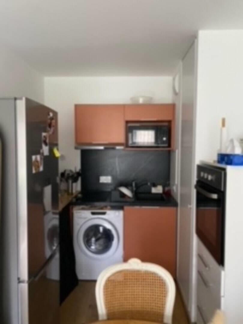 Appartement à louer, 41m², Angers