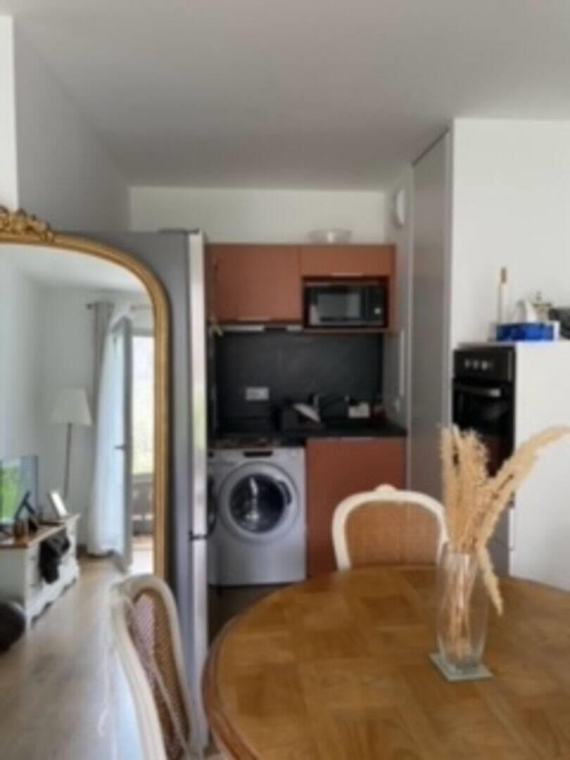 Appartement à louer, 41m², Angers