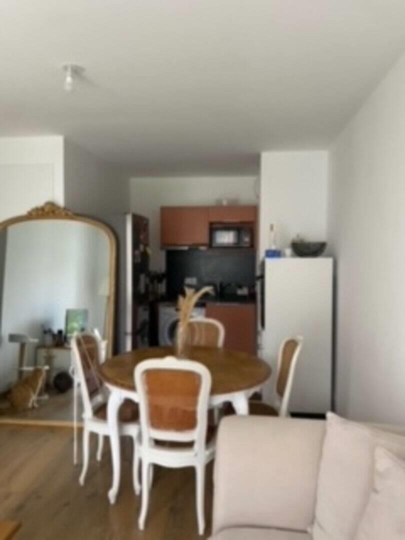 Appartement à louer, 41m², Angers
