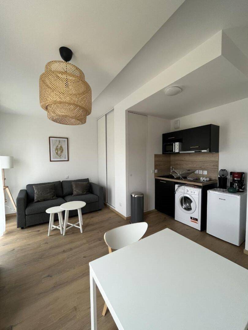Appartement à louer, 27m², Angers