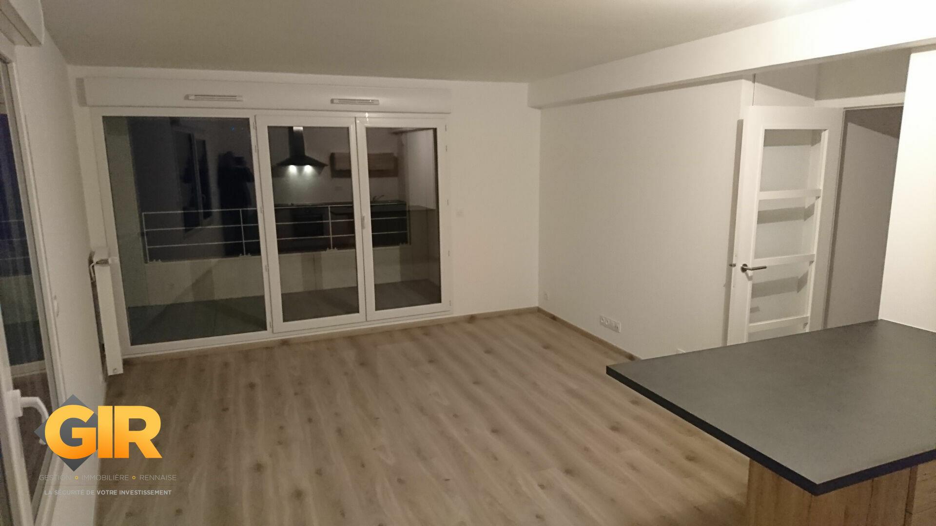 Maison à louer, 61m², Vezin-le-Coquet