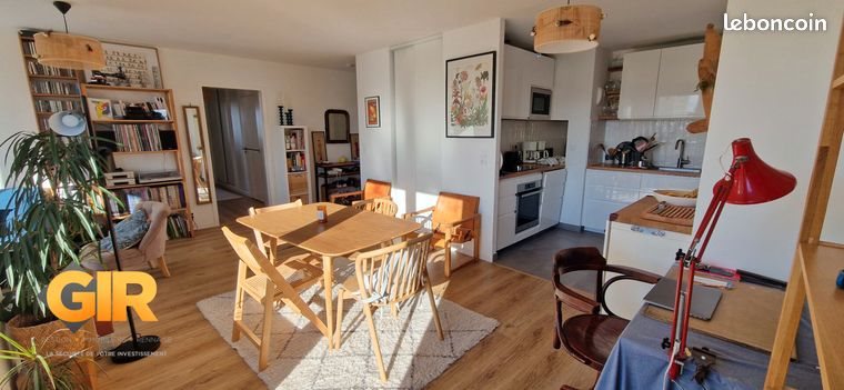 Appartement à louer, 87m², Rennes