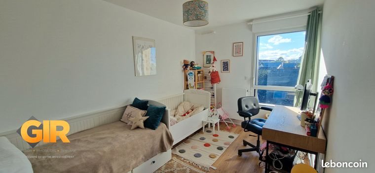 Appartement à louer, 87m², Rennes