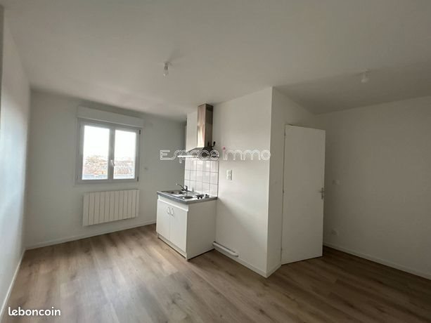 Appartement à louer, 18m², Le Grand-Quevilly