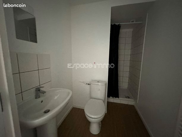 Appartement à louer, 18m², Le Grand-Quevilly