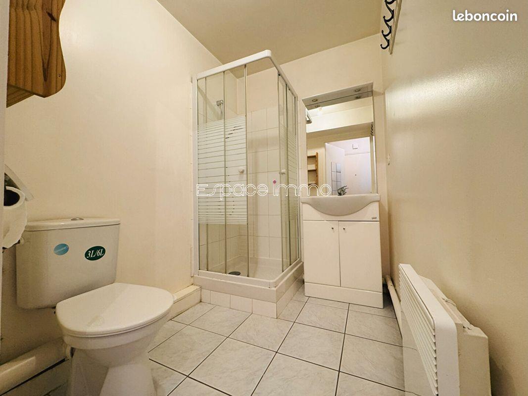 Appartement à louer, 32m², Rouen