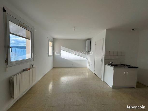 Appartement à louer, 25m², Le Grand-Quevilly