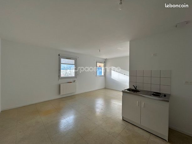 Appartement à louer, 25m², Le Grand-Quevilly