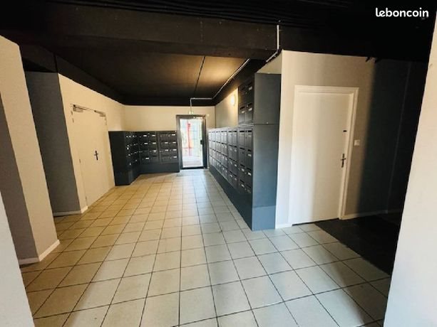 Appartement à louer, 25m², Le Grand-Quevilly