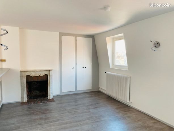 Appartement à louer, 29m², Rouen