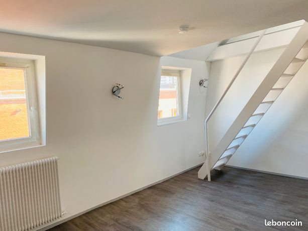 Appartement à louer, 29m², Rouen