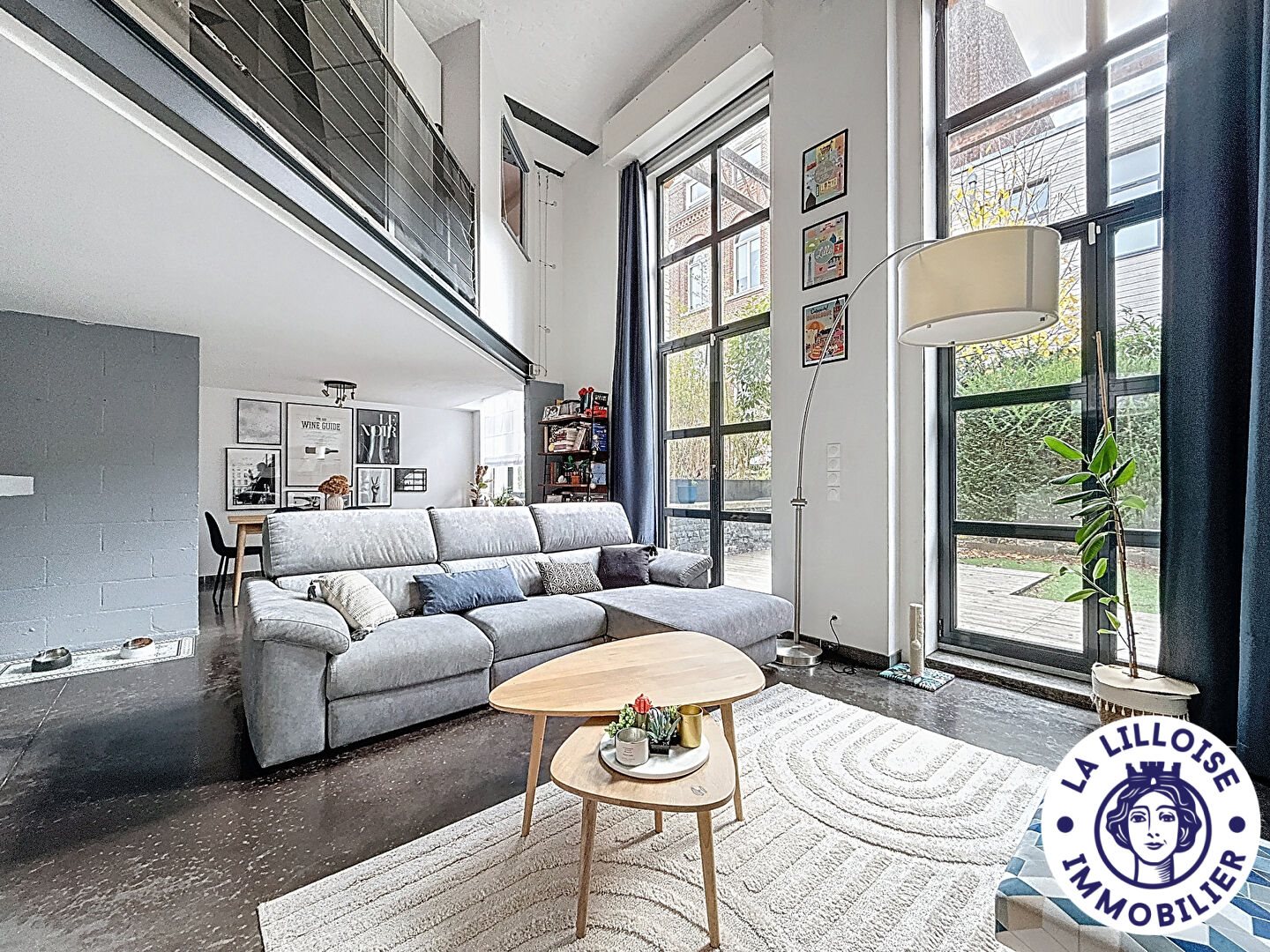 Appartement à vendre, 99m², Lille