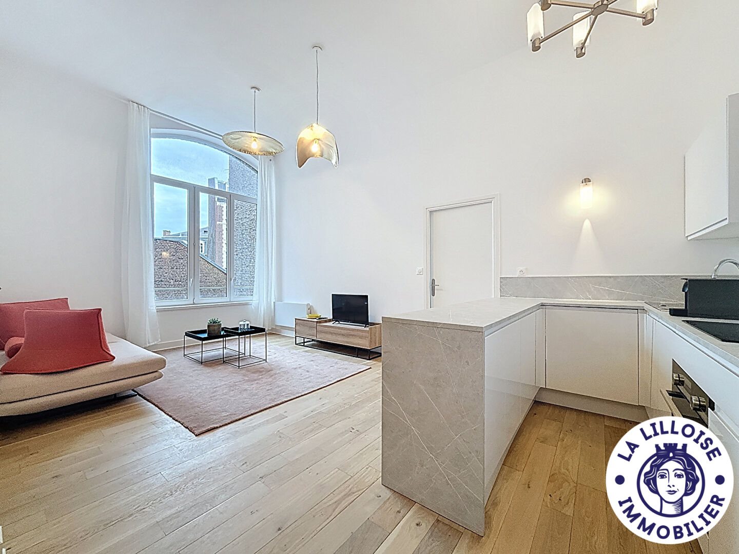 Maison à vendre, 73m², Lille