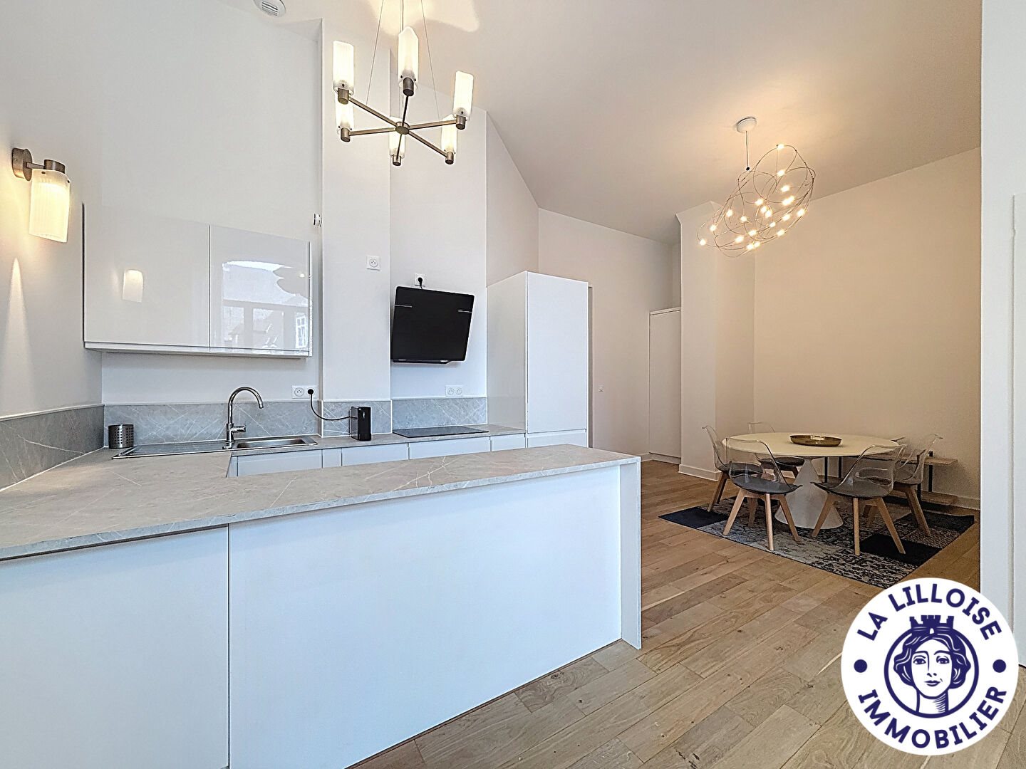 Maison à vendre, 73m², Lille