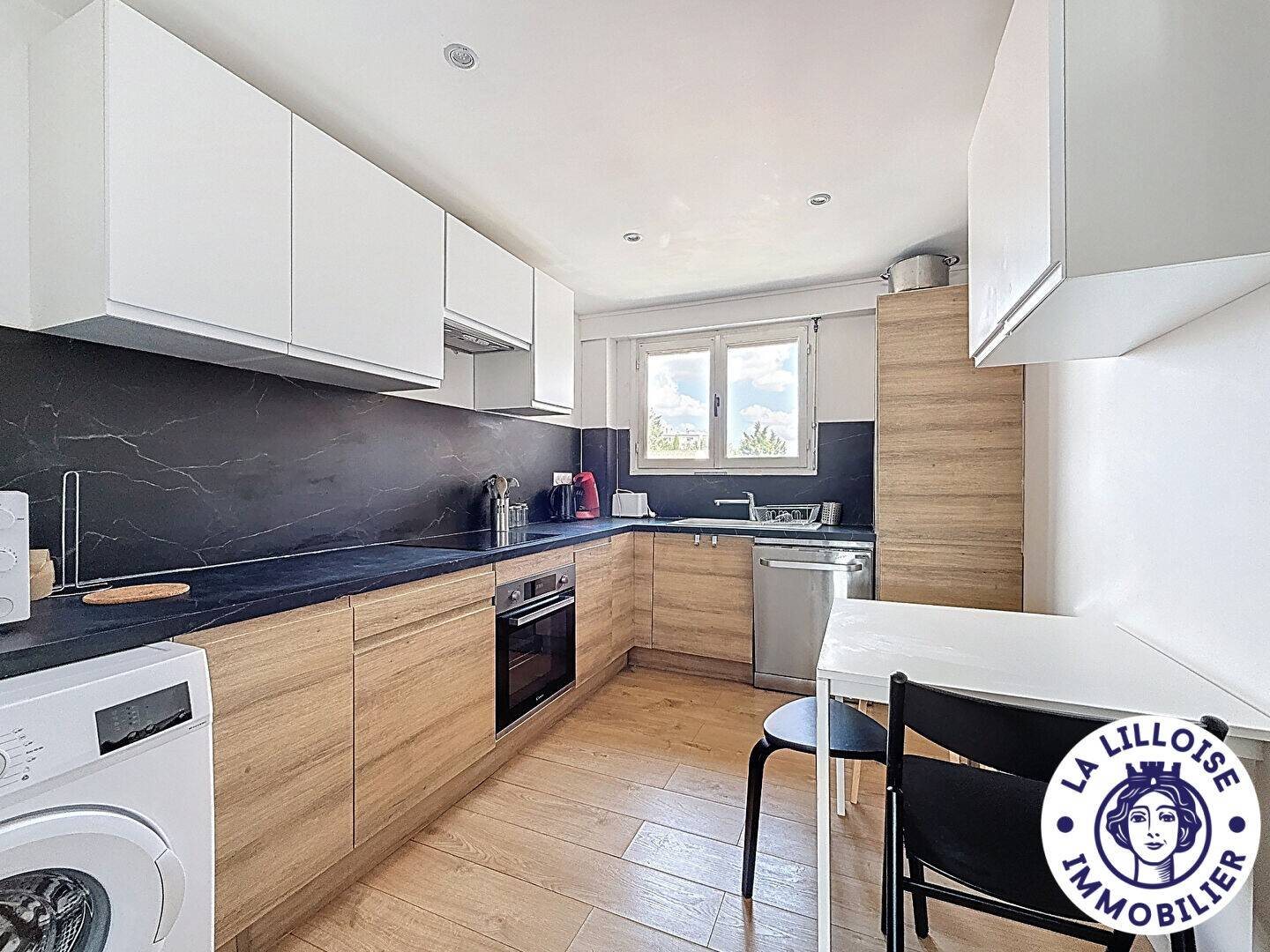 Appartement à louer, 17m², Lille