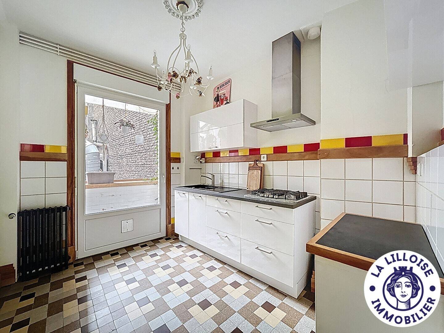 Appartement à vendre, 50m², Lille