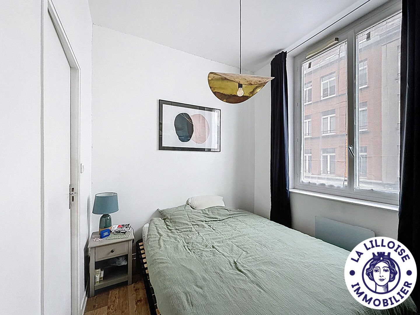 Appartement à vendre, 31m², Lille