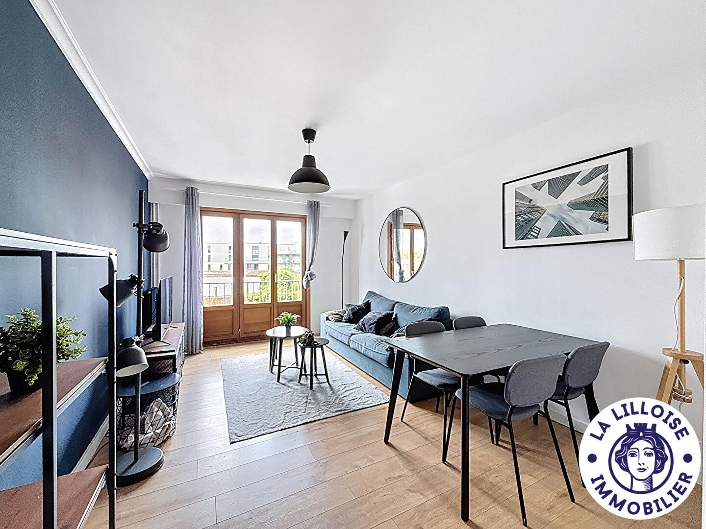 Appartement à vendre, 105m², Lille